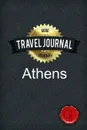 Travel Journal Athens - Good Journal