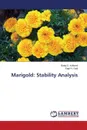 Marigold. Stability Analysis - Kulkarni Balaji S., Patil Kapil V.