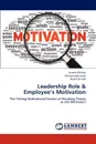 Leadership Role & Employee's Motivation - Iftikhar Aneela, Umar Muhammad, Shahid Kashif