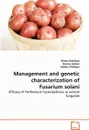 Management and genetic characterization of Fusarium solani - Shazia Shafique, Zunera Zaheer, Sobiya Shafique