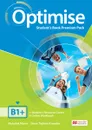 Optimise: B1+: Student's Book Premium Pack - Манн Малколм, Тейлор-Ноулз Стив