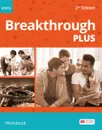Breakthrough Plus: Intro Level: Workbook with Student's Resource Center - Miles Craven