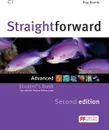 Straightforward: Advanced: Student's Book with eBook Practicle Online access - Roy Norris