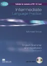 New Intermediate Language Practice without Key (+ CD-ROM) - Michael Vince