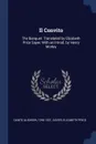 Il Convito. The Banquet. Translated by Elizabeth Price Sayer, With an Introd. by Henry Morley - 1265-1321 Dante Alighieri, Elizabeth Price Sayer