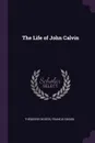 The Life of John Calvin - Théodore de Bèze, Francis Sibson