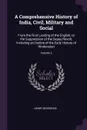 A Comprehensive History of India, Civil, Military and Social. From the First Landing of the English, to the Suppression of the Sepoy Revolt; Including an Outline of the Early History of Hindoostan; Volume 2 - Henry Beveridge