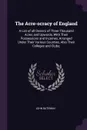 The Acre-ocracy of England. A List of all Owners of Three Thousand Acres and Upwards, With Their Possessions and Incomes, Arranged Under Their Various Counties, Also Their Colleges and Clubs; - John Bateman