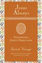 Following God's Direction . Softcover - Sarah Young