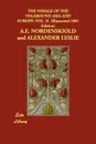 The Voyage of the Vegaround Asia and Europe. Vol. II (Illustrated 1881 Edition) - A. E. Nordenskild, Alexander Leslie