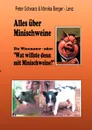 Alles uber Minischweine - Monika Berger-Lenz, Peter Schwarz