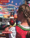 Deutsch im Einsatz Coursebook: German B for the IB Diploma - Sophie Duncker , Alan Marshall , Conny Brock , Katrin Fox