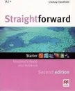 Straightforward: Split Starter: Student's Book (+ workbook) - Lindsay Clandfield