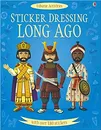 Sticker Dressing: Long Ago - Megan Cullis