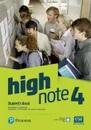 High Note 4. Student's Book (+ Basic PEP Pack) - Rachael Roberts, Caroline Krantz, Lynda Edwards, Catherine Bright, Bob Hastings, Emma Szlachta
