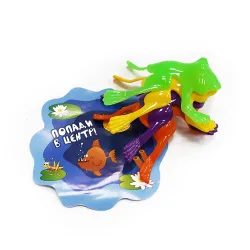 Кроха даже не подозревает как весело и интересно можно провести время в компании этих смешных разноцветных  ...