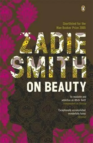 Обложка книги On Beauty, SMITH ZADIE