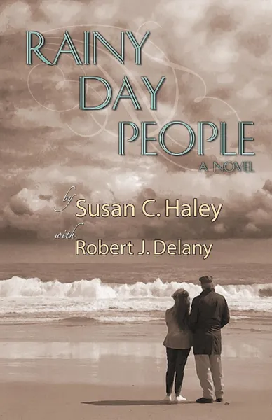 Обложка книги Rainy Day People, Susan Haley