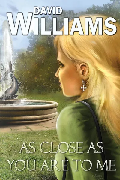 Обложка книги As Close As You Are To Me, David Williams