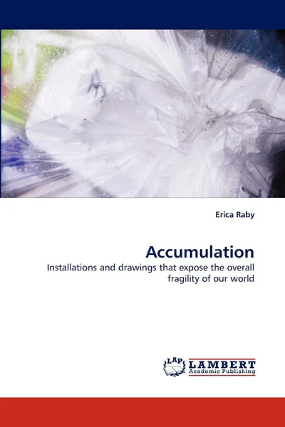 Обложка книги Accumulation, Erica Raby