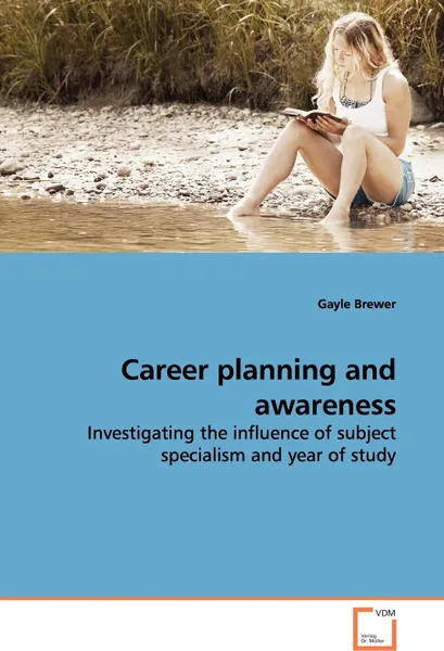 Обложка книги Career planning and awareness, Gayle Brewer