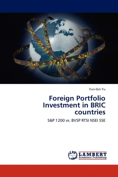 Обложка книги Foreign Portfolio Investment in BRIC countries, Yu Yun-Gin