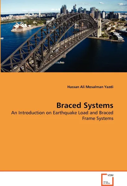 Обложка книги Braced Systems, Hassan Ali Mosalman Yazdi