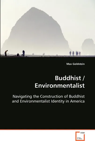 Обложка книги Buddhist / Environmentalist, Max Goldstein