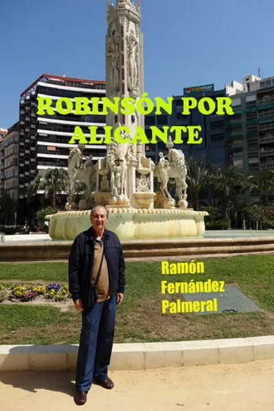 Обложка книги Robinson por Alicante, Ramon Fernandez Palmeral