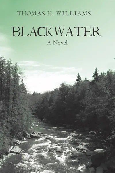 Обложка книги Blackwater, Thomas Williams