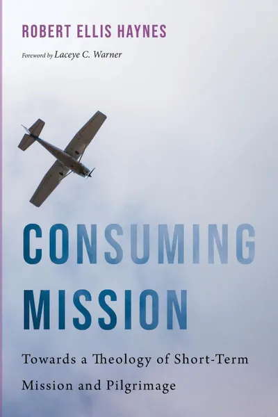 Обложка книги Consuming Mission, Robert Ellis Haynes