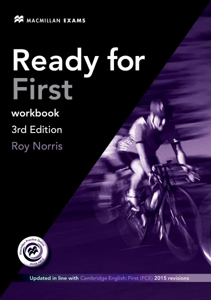 Обложка книги Ready for FCE: Workbook without Key (+ Audio CD Pack), Roy Norris