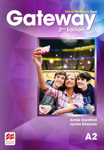 Обложка книги Gateway: A2 Online Workbook, Annie Cornford, Lynda Edwards