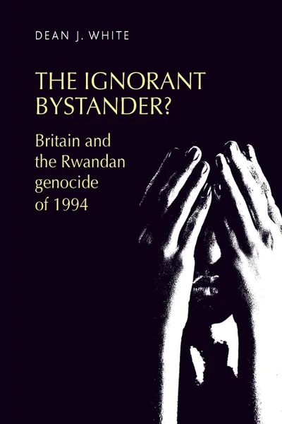 Обложка книги The ignorant bystander?, Dean J White