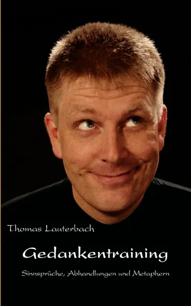 Обложка книги Gedankentraining, Thomas Lauterbach