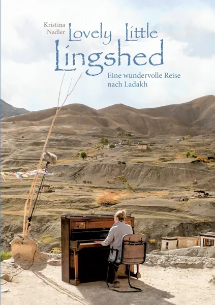 Обложка книги Lovely Little Lingshed, Kristina Nadler