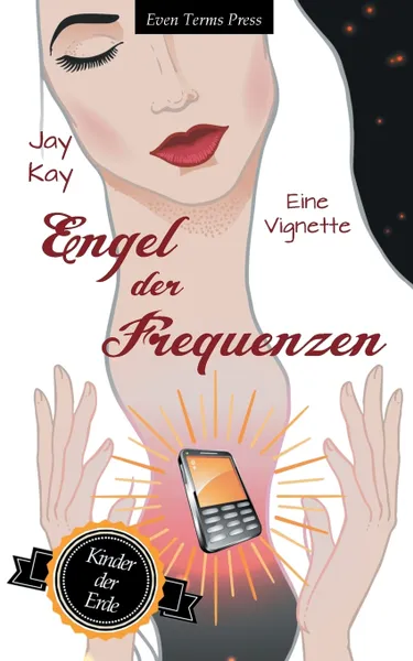 Обложка книги Engel der Frequenzen, Jay Kay