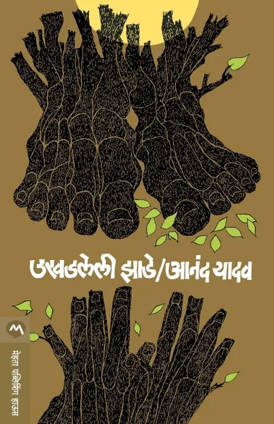 Обложка книги UKHADLELI ZADE, ANAND YADAV