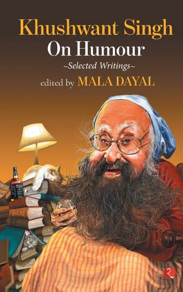 Обложка книги Khushwant Singh on Humour, Khushwant Singh