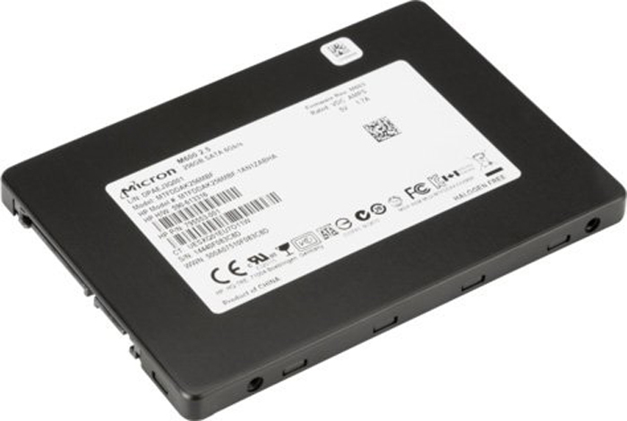 фото SSD накопитель HP 256GB, M0F34AA