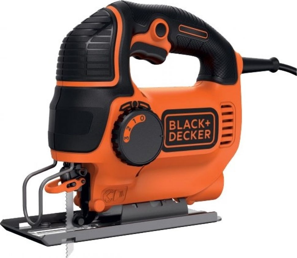 фото Лобзик электрический BLACK+DECKER KS901PEK