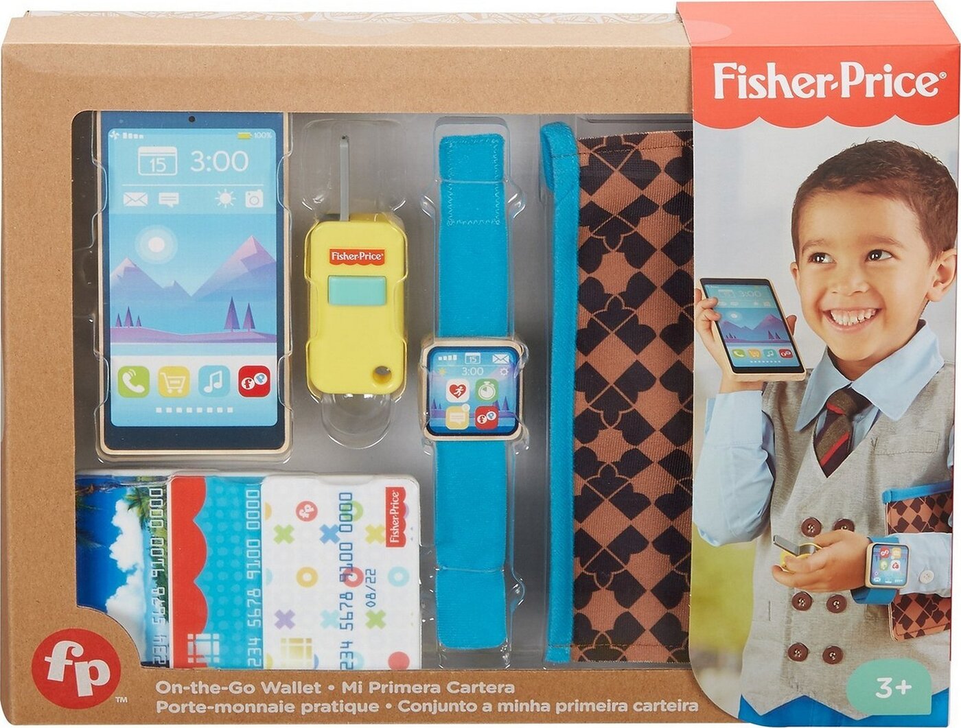 Fisher Price Телефон — купить в интернет-магазине OZON по выгодной цене