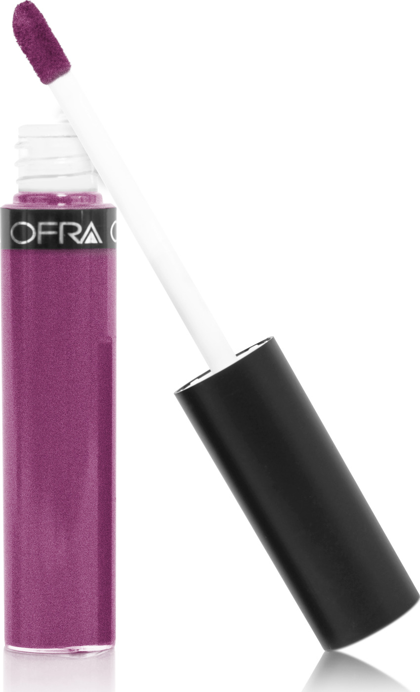 фото OFRA Блеск для губ Lip Gloss, оттенок: Babydoll 8 мл.