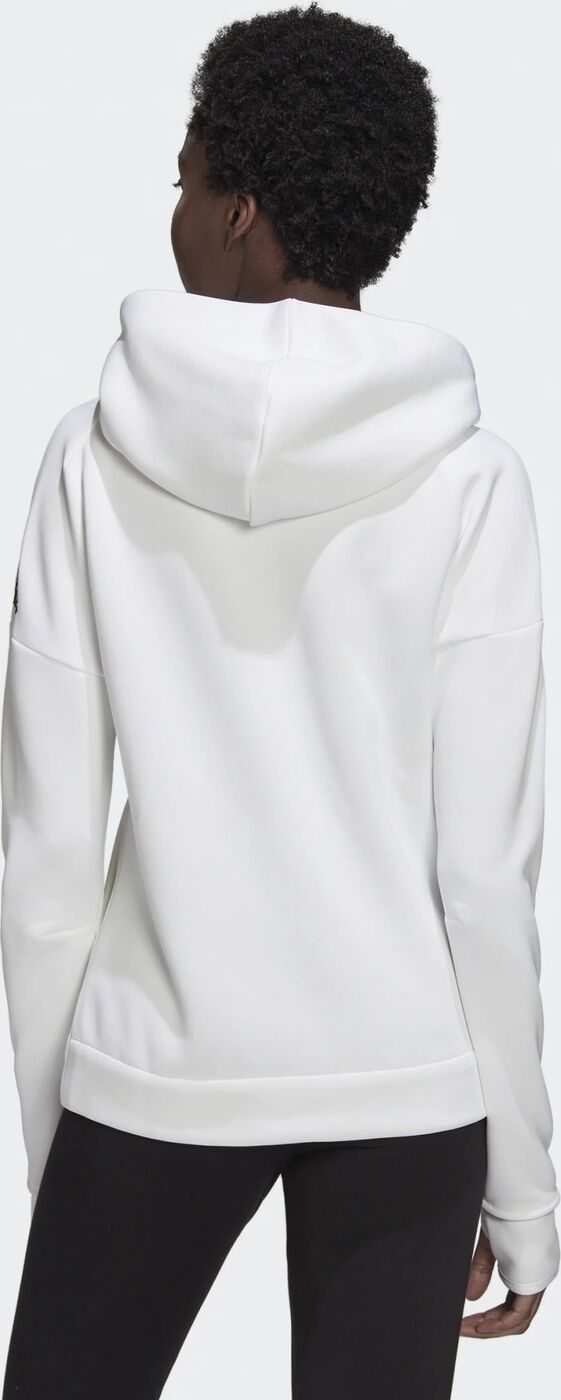 Отзывы: Толстовка adidas W Zne Hd Fr, производитель adidas, описание