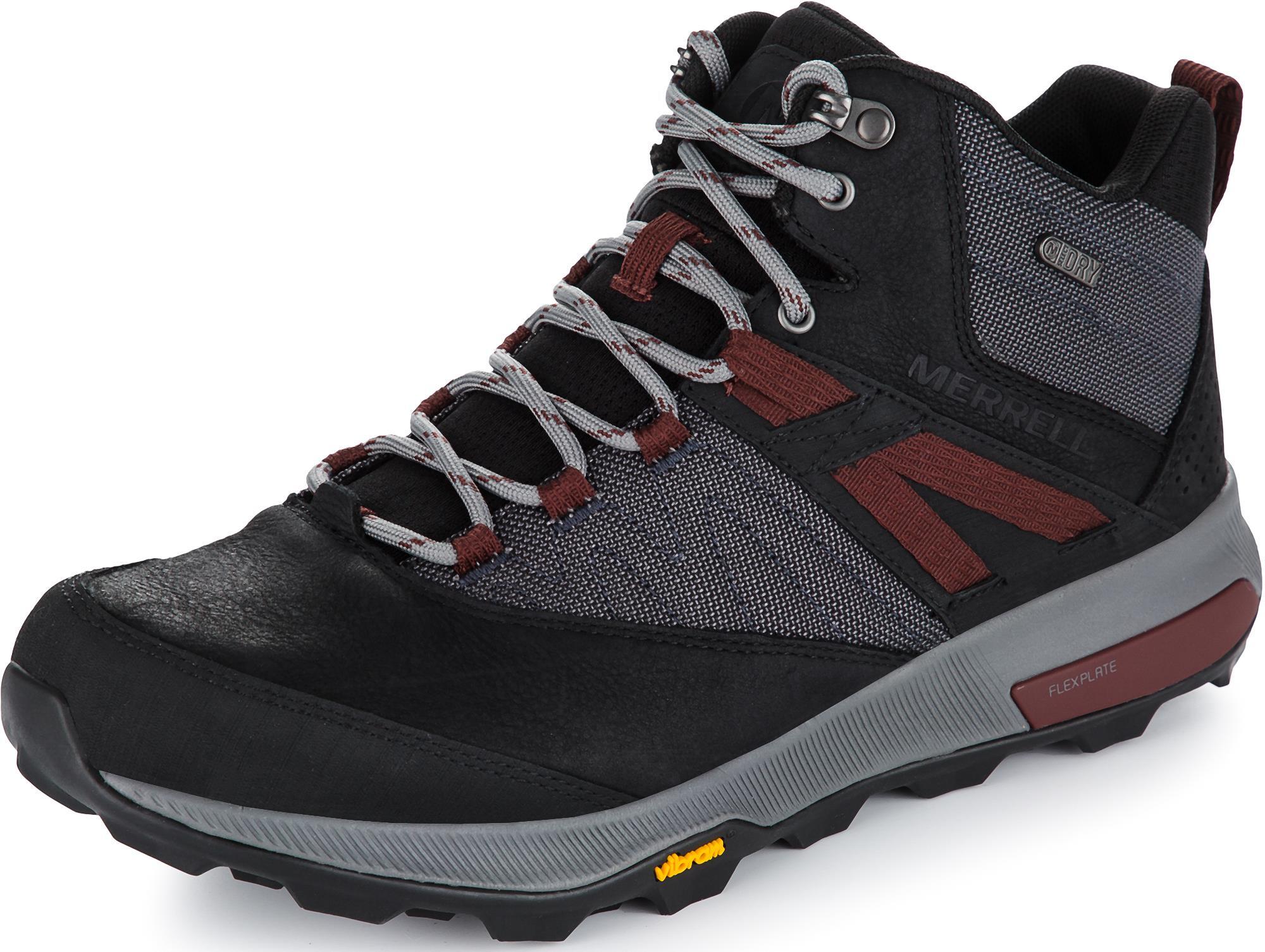 zion mid merrell