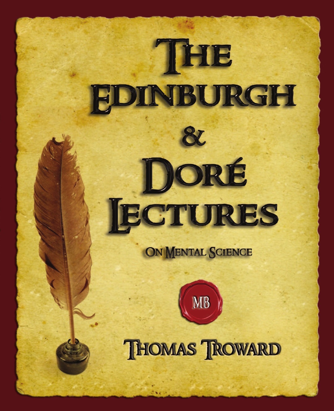 фото The Edinburgh and Dore Lectures on Mental Science