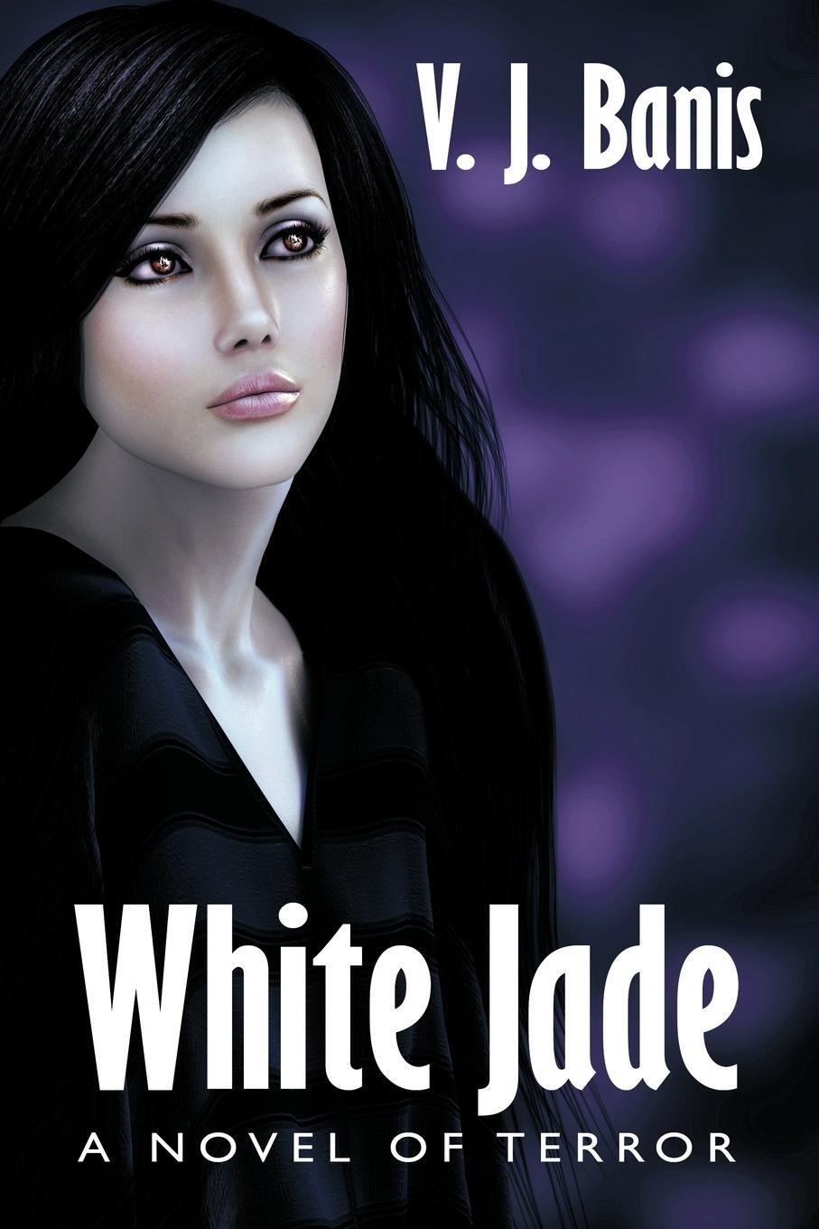 фото White Jade. A Novel of Terror