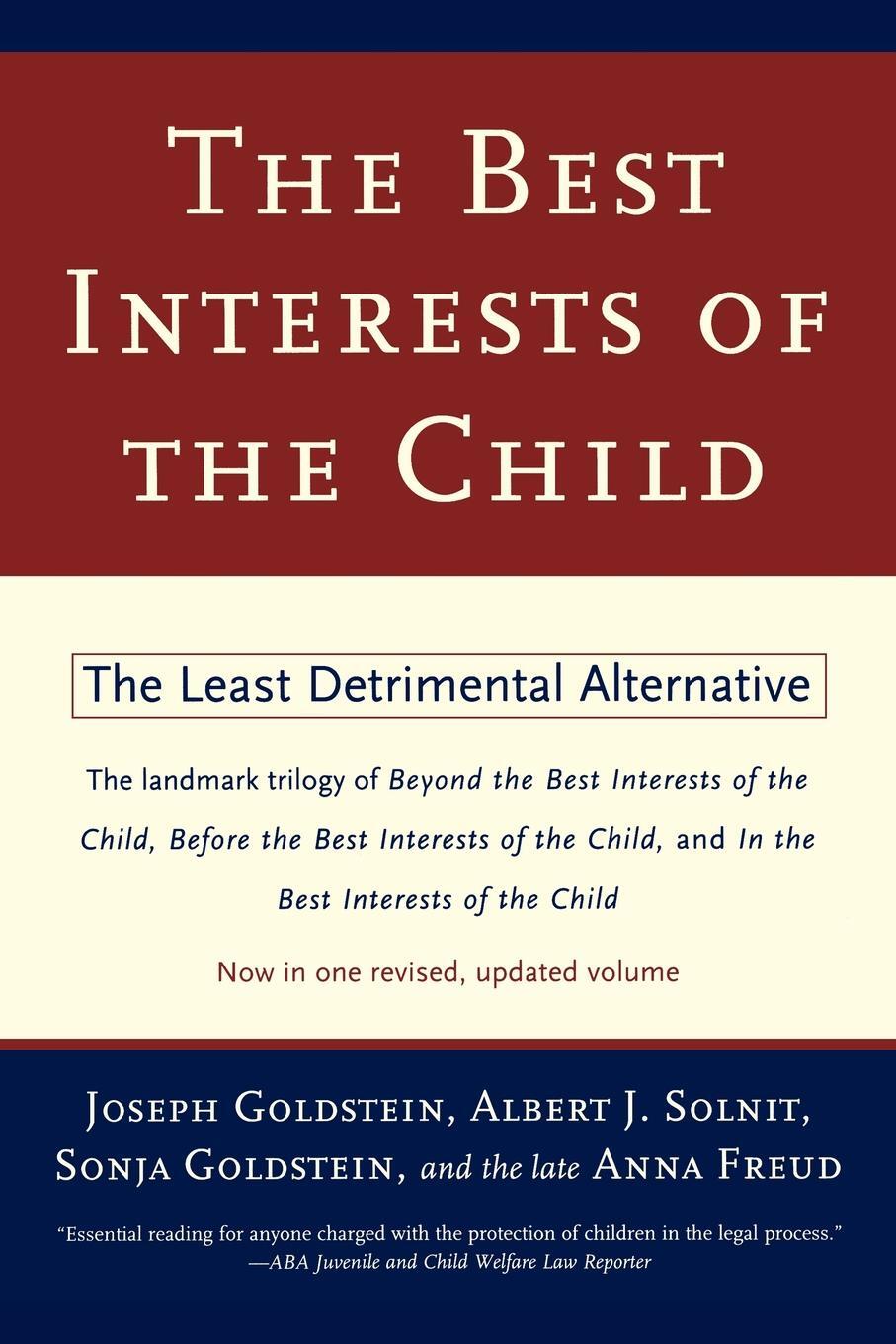 best interest of the child