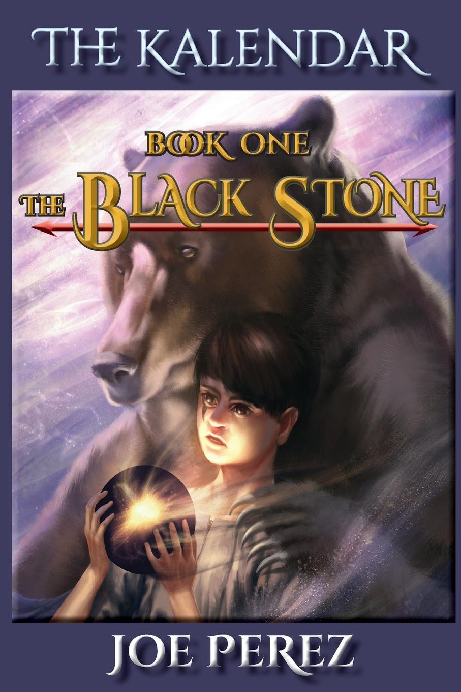 фото The Kalendar. Book One The Black Stone