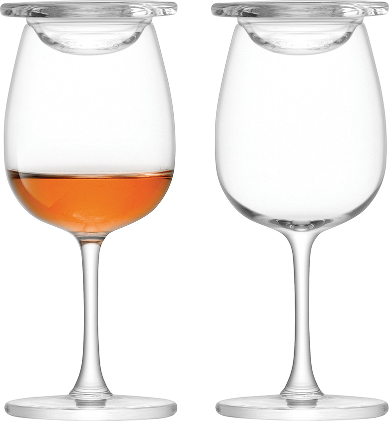 фото Набор из 2 бокалов для дегустации LSA International Whisky Islay 110 мл